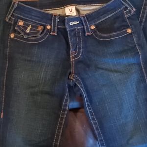 True Religion 27 practicly new